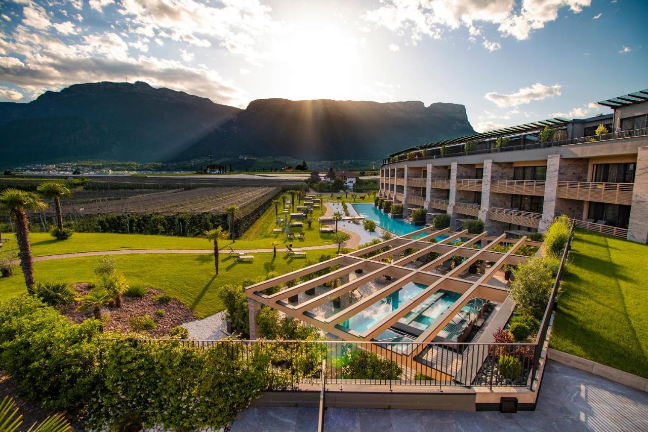 Weinegg Wellviva Resort Appiano Sulla Strada Del Vino Exterior foto