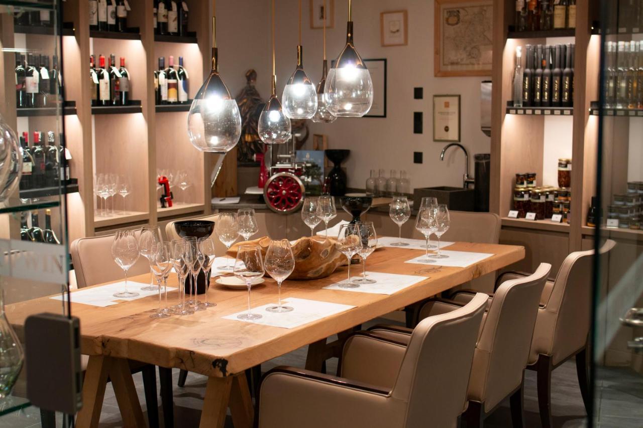 Weinegg Wellviva Resort Appiano Sulla Strada Del Vino Exterior foto