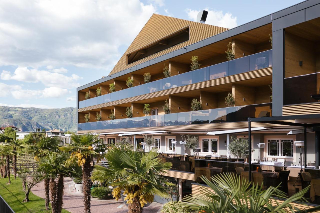 Weinegg Wellviva Resort Appiano Sulla Strada Del Vino Exterior foto