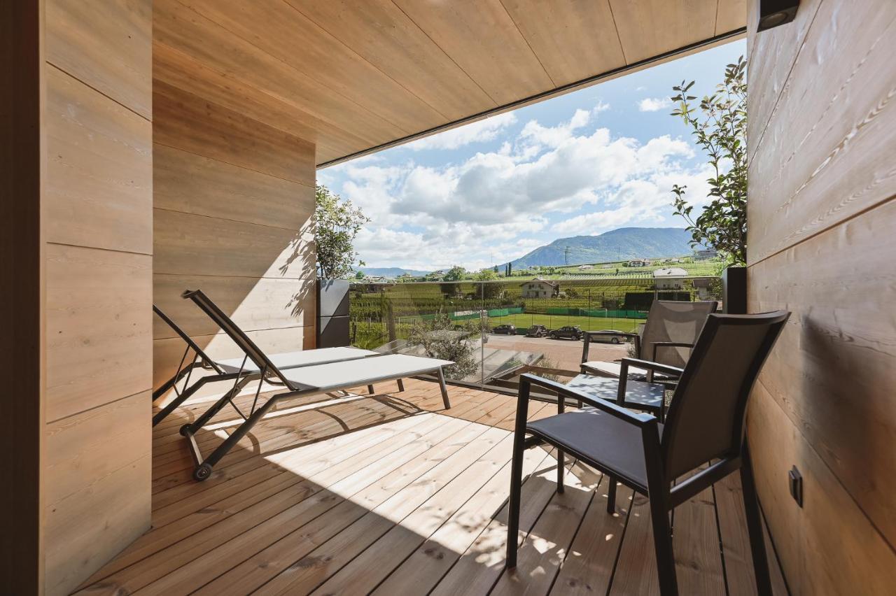 Weinegg Wellviva Resort Appiano Sulla Strada Del Vino Exterior foto