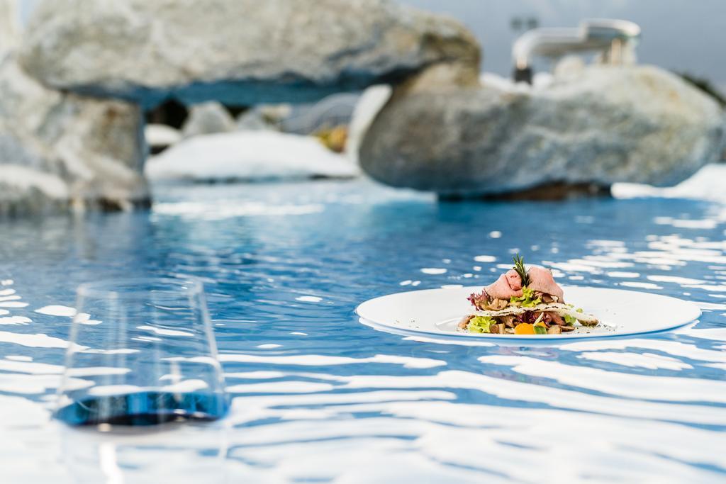 Weinegg Wellviva Resort Appiano Sulla Strada Del Vino Exterior foto