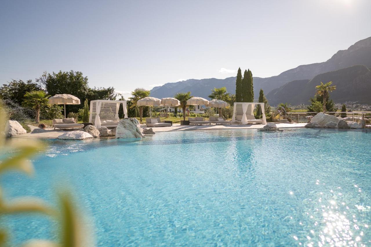 Weinegg Wellviva Resort Appiano Sulla Strada Del Vino Exterior foto