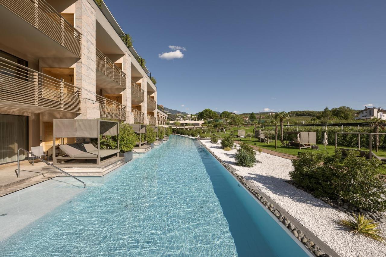 Weinegg Wellviva Resort Appiano Sulla Strada Del Vino Exterior foto