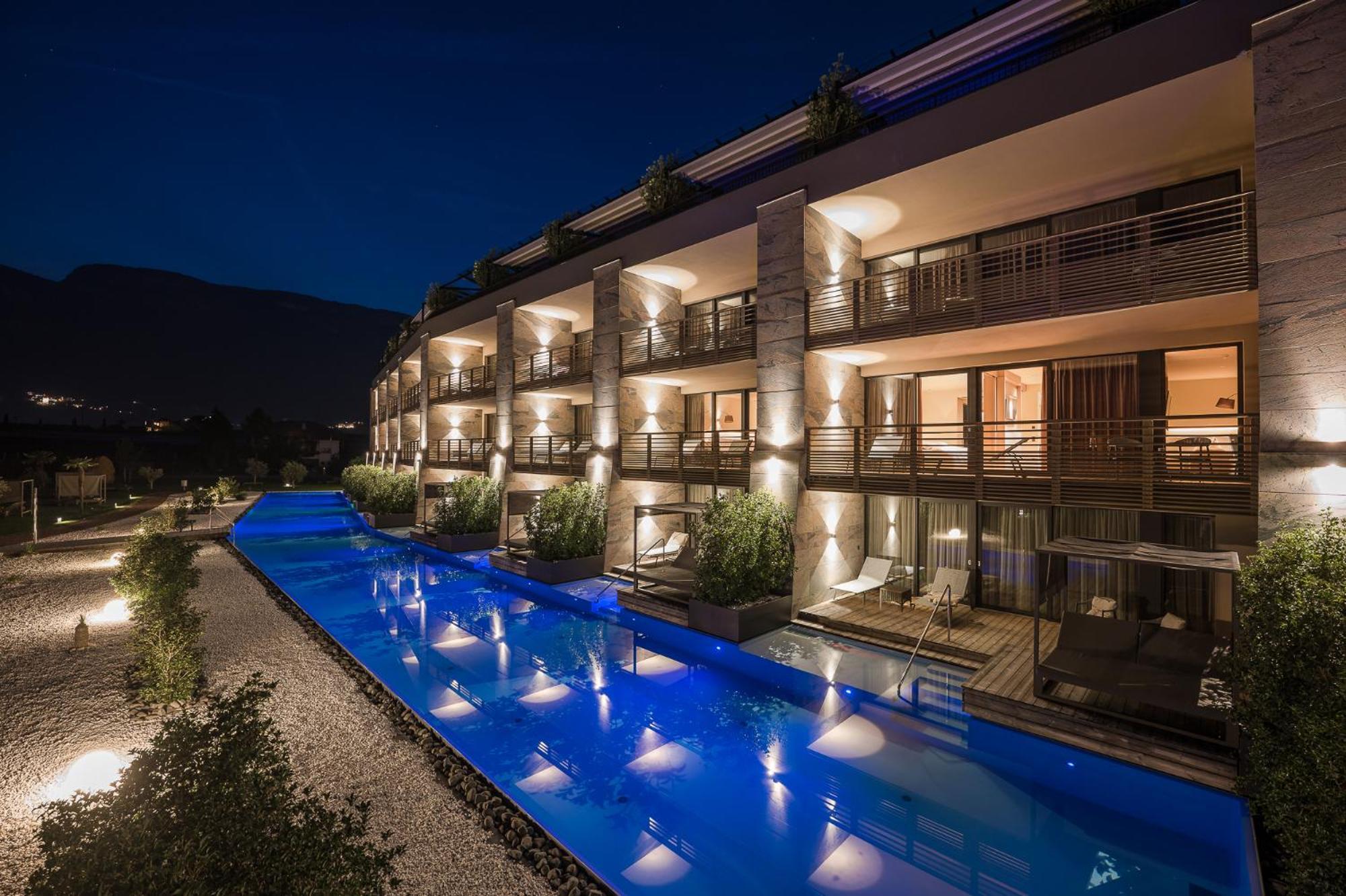 Weinegg Wellviva Resort Appiano Sulla Strada Del Vino Exterior foto