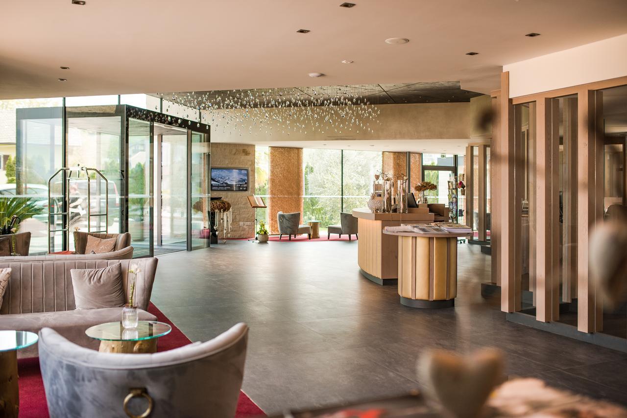 Weinegg Wellviva Resort Appiano Sulla Strada Del Vino Exterior foto