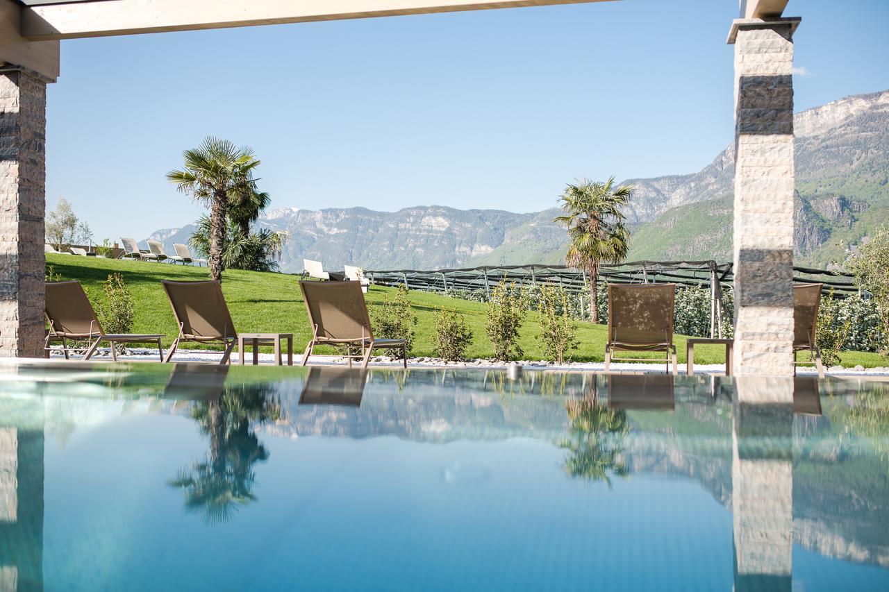 Weinegg Wellviva Resort Appiano Sulla Strada Del Vino Exterior foto