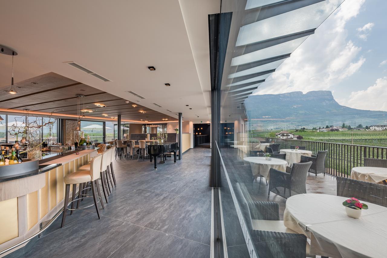 Weinegg Wellviva Resort Appiano Sulla Strada Del Vino Exterior foto