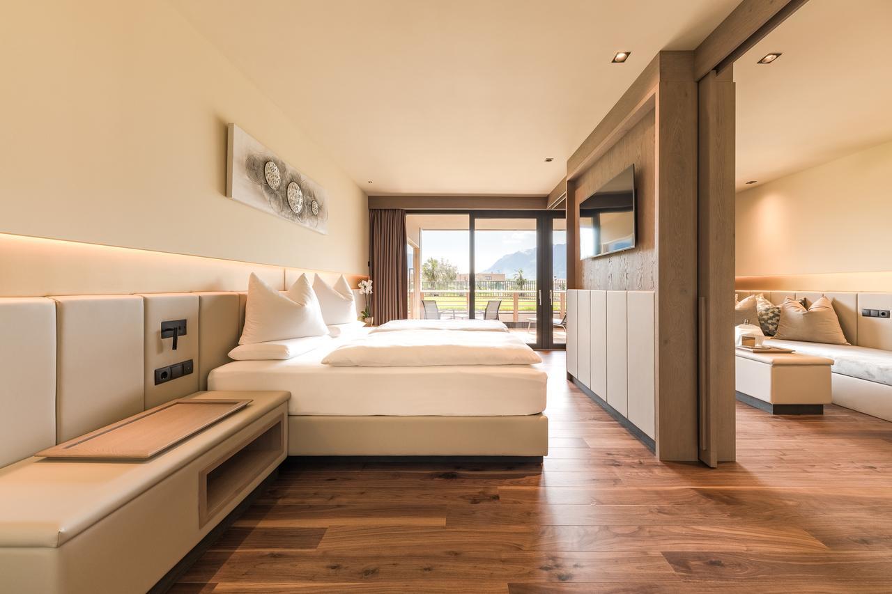 Weinegg Wellviva Resort Appiano Sulla Strada Del Vino Exterior foto