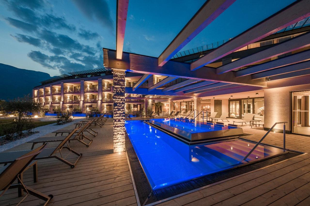 Weinegg Wellviva Resort Appiano Sulla Strada Del Vino Exterior foto