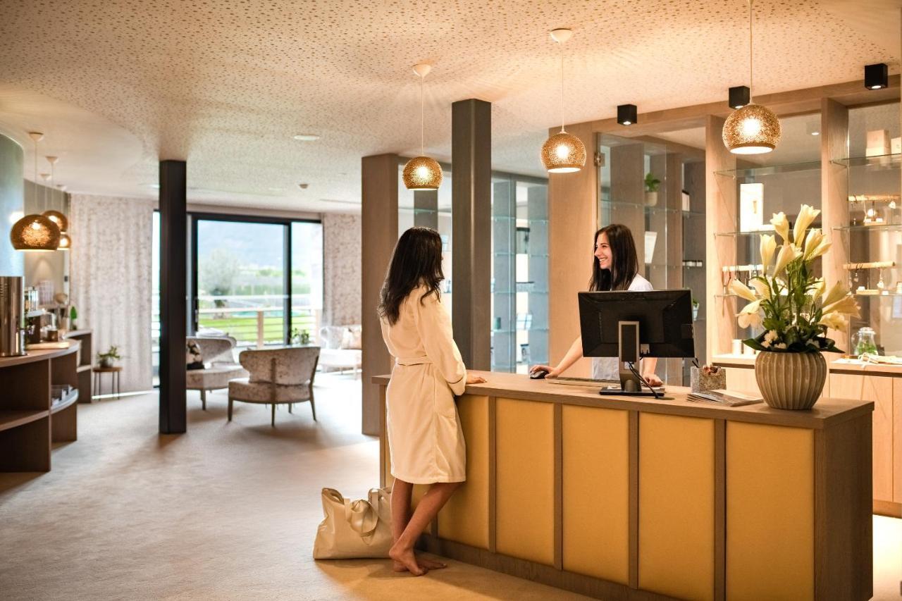 Weinegg Wellviva Resort Appiano Sulla Strada Del Vino Exterior foto
