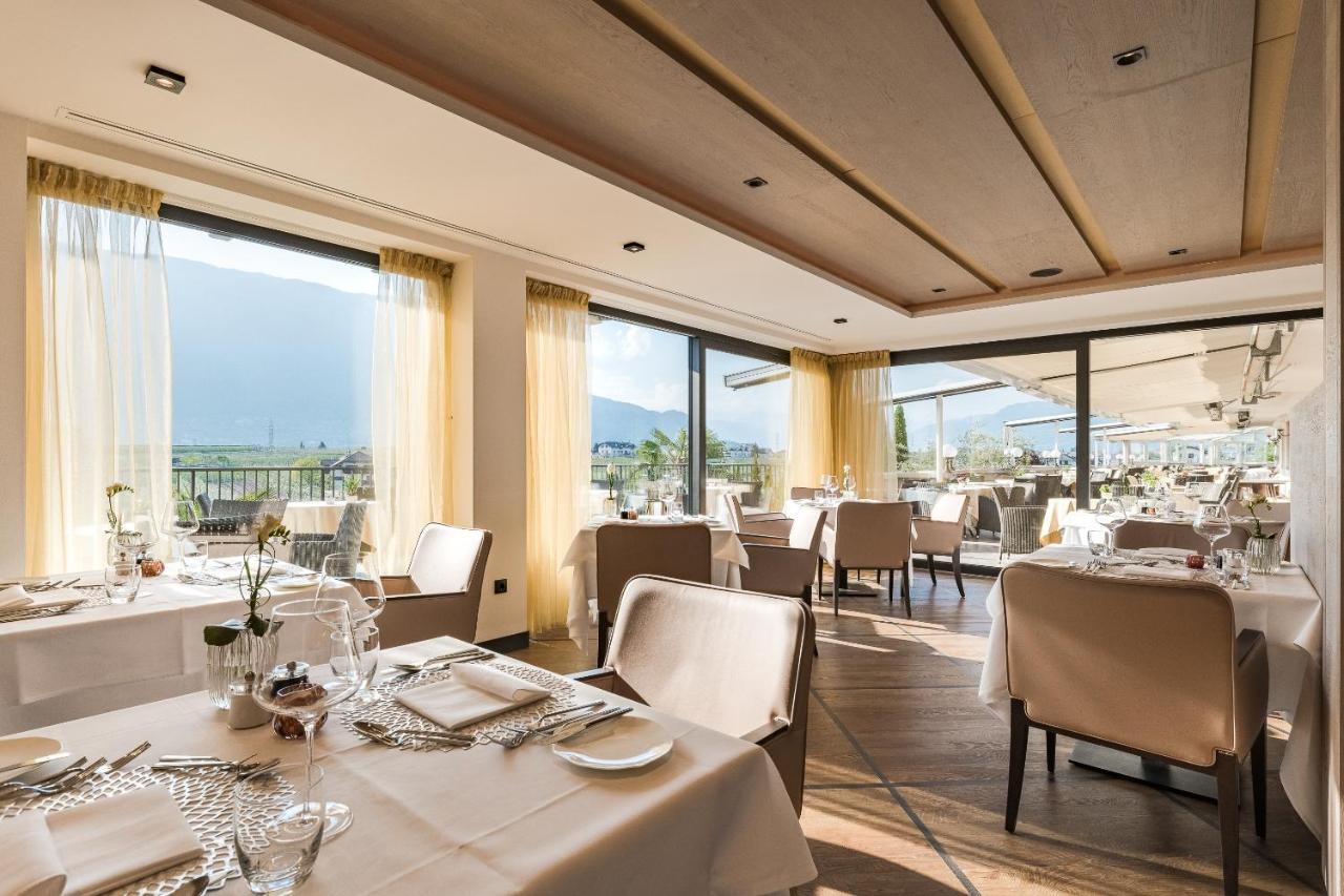 Weinegg Wellviva Resort Appiano Sulla Strada Del Vino Exterior foto
